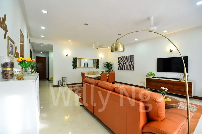 3+1 Bed Condo for Rent in Nassim Jade - Image 4
