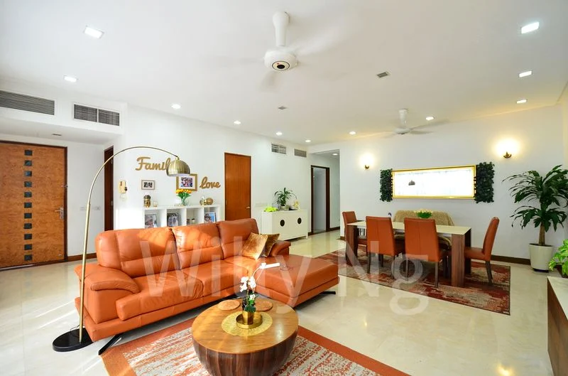 3+1 Bed Condo for Rent in Nassim Jade - Image 3