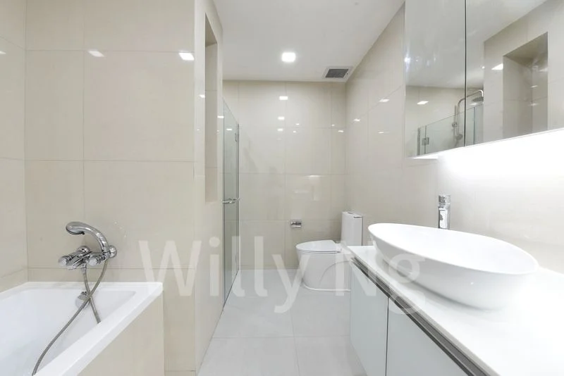 3+1 Bed Condo for Rent in Nassim Jade - Image 9