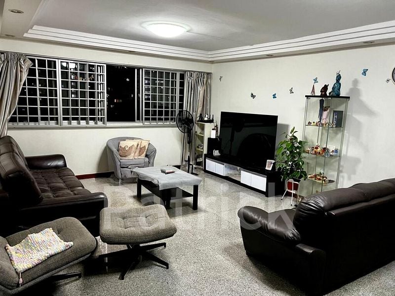 5 Room (5I) HDB for Rent in  856 Tampines Street 82 - Image 1