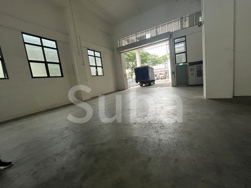 Factory / Workshop (B2) for Rent in  Tuas South Connection - Image 1