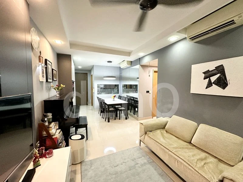 2 Bed Condo for Sale in  Parc Olympia - Image 1