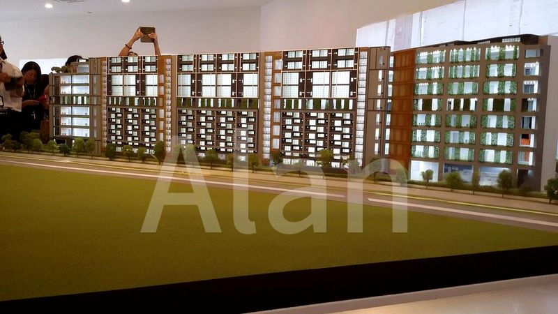 Factory / Workshop (B2) for Sale: T-Space, 1,200 sqm, 1 T-Space Street - Image 4