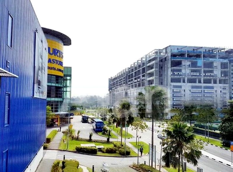 Factory / Workshop (B2) for Sale: T-Space, 1,200 sqm, 1 T-Space Street - Image 3