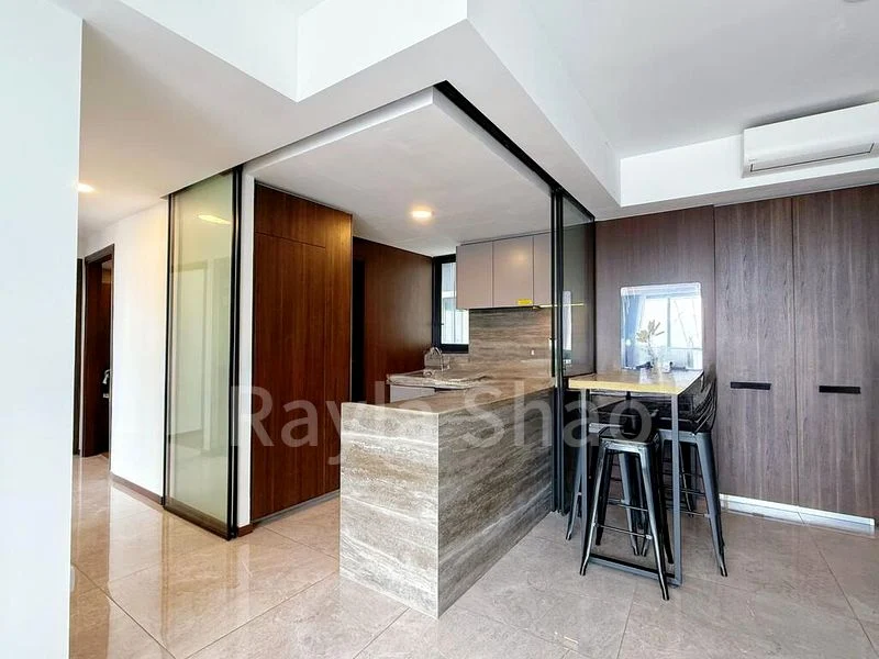 3 Bed Condo for Sale in One Pearl Bank - Image 1