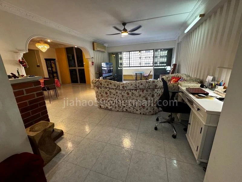 Common Room (HDB) for Rent in  230F Tampines Street 24 - Image 4