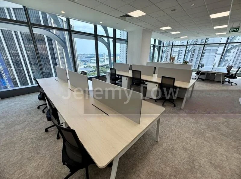 Office for Rent: Keppel South / Tanjong Pagar - Image 6