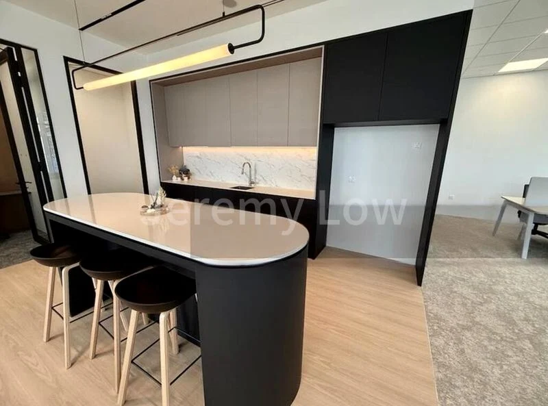 Office for Rent: Keppel South / Tanjong Pagar - Image 4