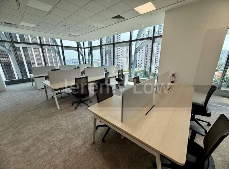 Office for Rent: Keppel South / Tanjong Pagar - Image 5