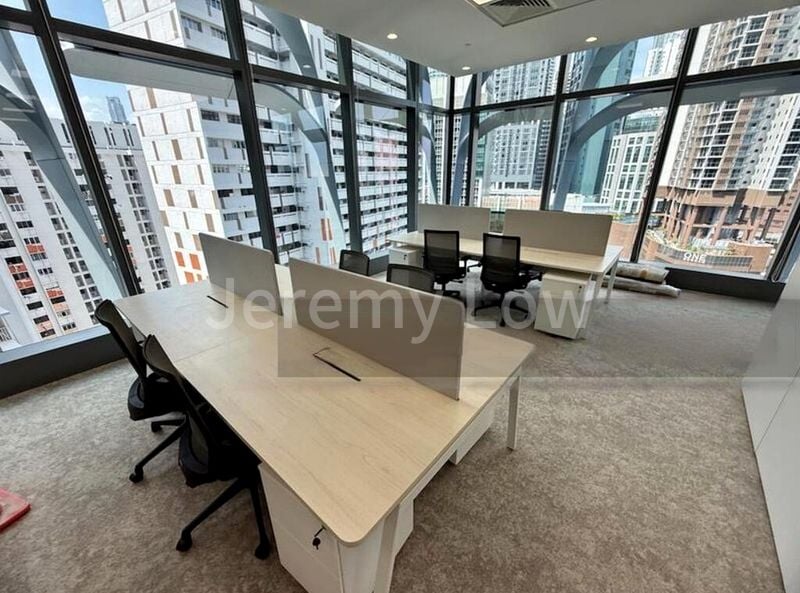 Office for Rent: Keppel South / Tanjong Pagar - Image 1