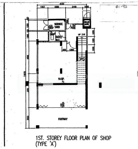 3 Room (3A) HDB for Rent in  42 Telok Blangah Rise - Image 9