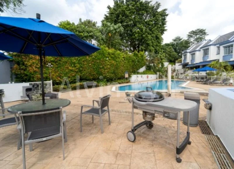 3 Bed Cluster House (Landed) for Rent in  Chancery Grove - Image 1