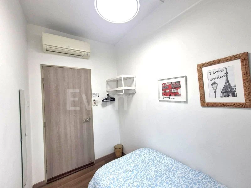 Common Room (Condo) for Rent in Simei Green Condominium - Image 2