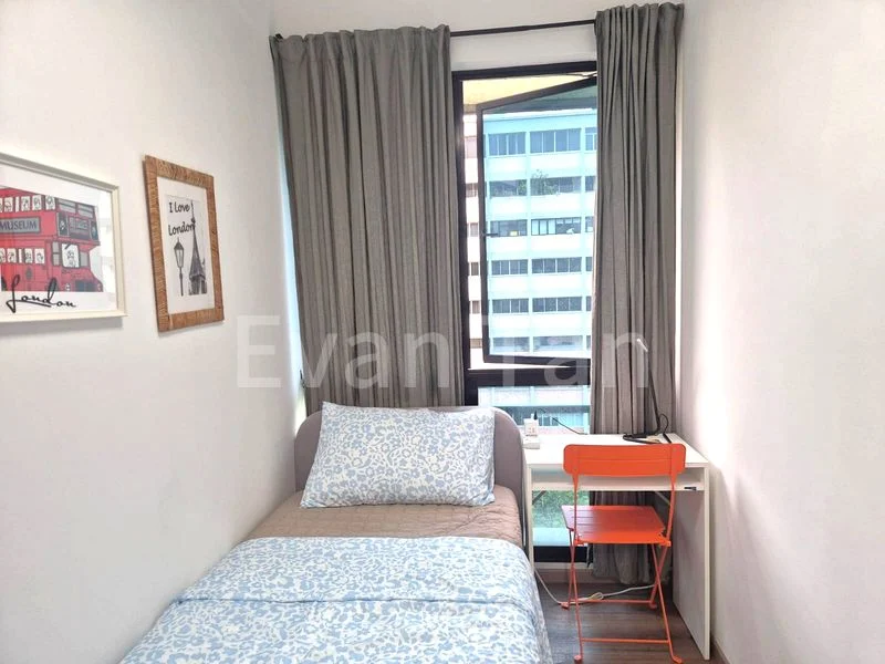 Common Room (Condo) for Rent in Simei Green Condominium - Image 1