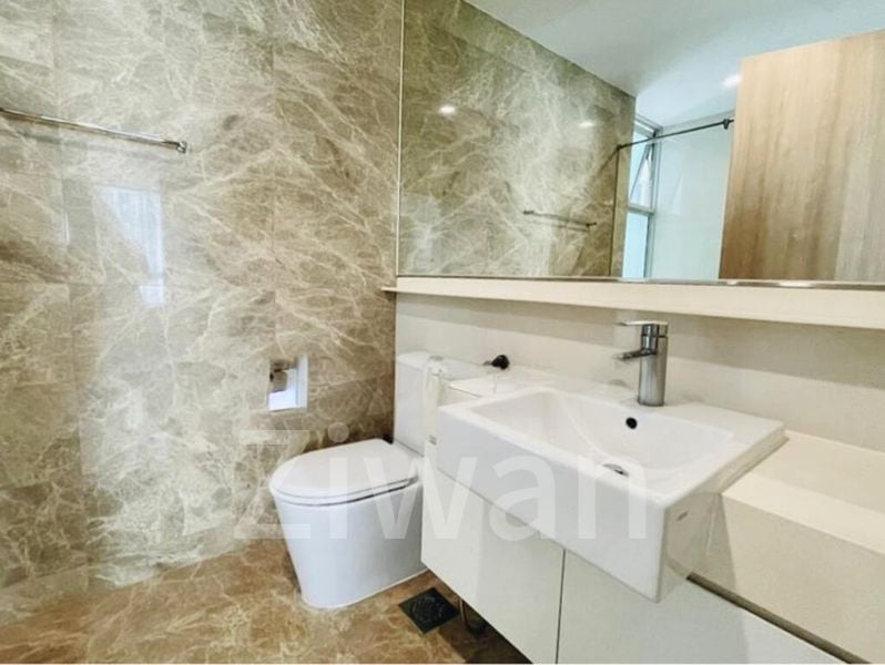 2 Bed Condo for Rent in Caspian - Image 1