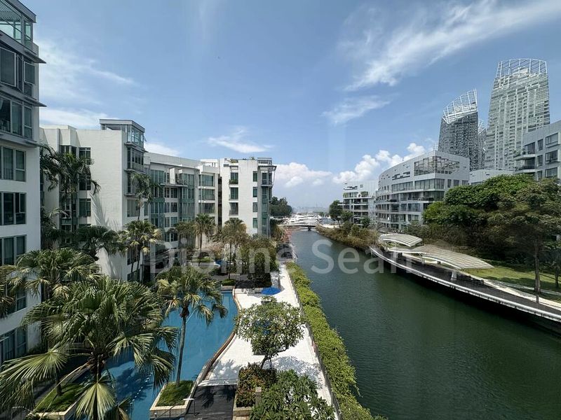 4 Bed Condo for Rent in  Caribbean At Keppel Bay - Image 2