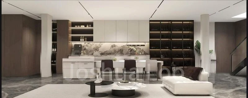 6 Bed Bungalow (Landed) for Sale in  Serangoon Park - Image 1