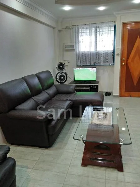 3 Room (3NG) HDB for Rent in  23 Hougang Avenue 3 - Image 1