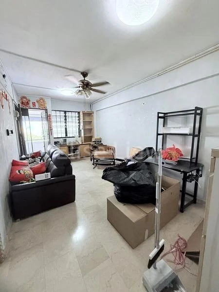 3 Room (3NG) HDB for Rent in  138 Bedok North Street 2 - Image 1