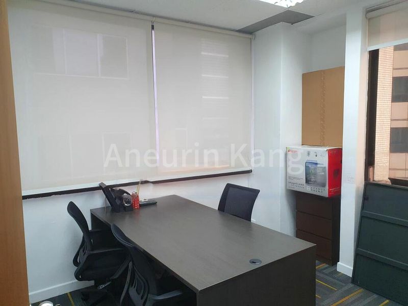 Office for Rent: Tong Eng Building - Image 2