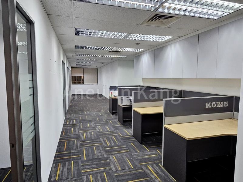 Office for Rent: Tong Eng Building - Image 5