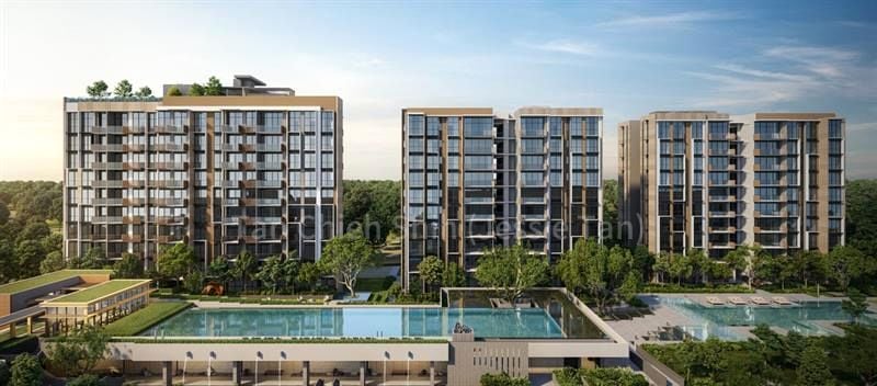 3 Bed Condo for Sale in  The SEN - Image 1