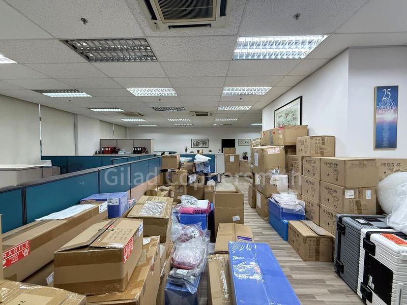 Factory / Workshop (B2) for Rent: Eunos Techpark - Image 5