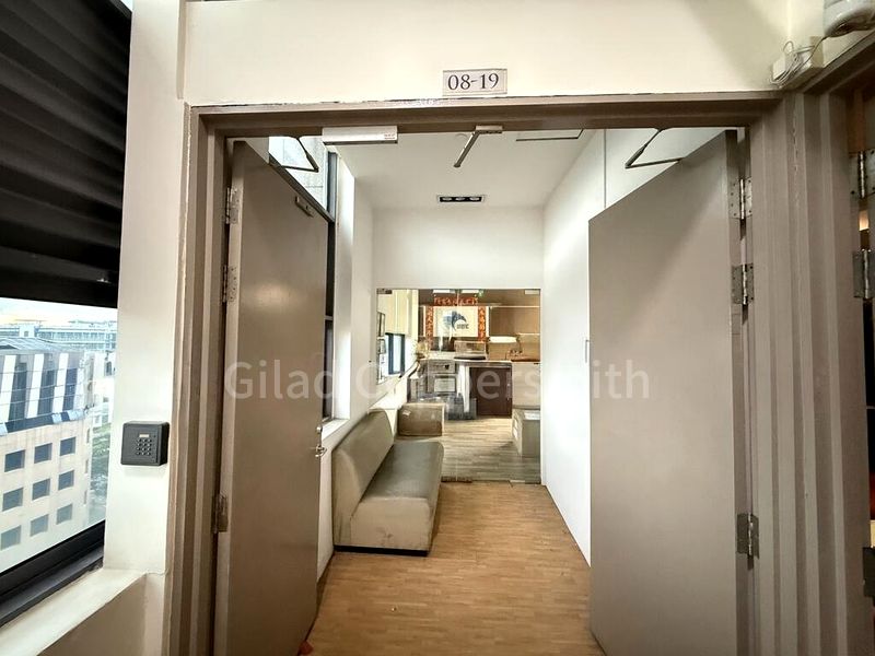 Factory / Workshop (B2) for Rent: Eunos Techpark - Image 12