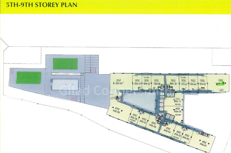Factory / Workshop (B2) for Rent: Eunos Techpark - Image 16
