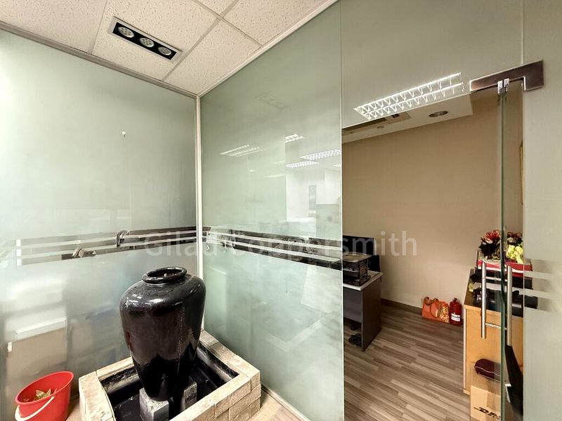 Factory / Workshop (B2) for Rent: Eunos Techpark - Image 9