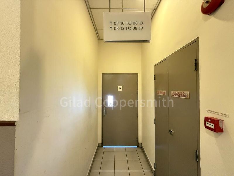 Factory / Workshop (B2) for Rent: Eunos Techpark - Image 11