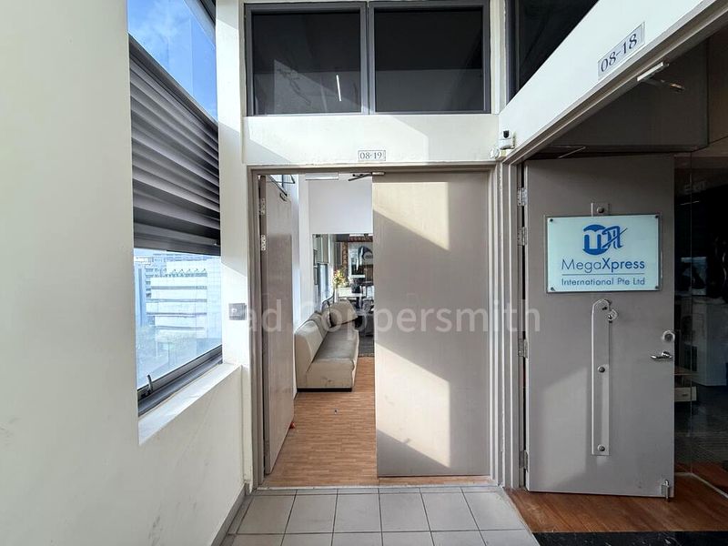 Factory / Workshop (B2) for Rent: Eunos Techpark - Image 3