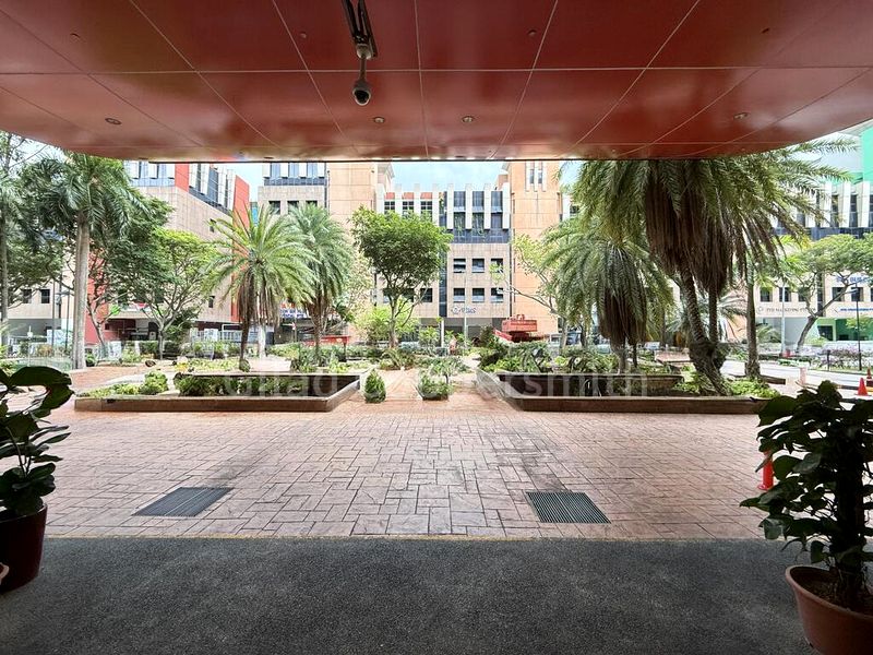 Factory / Workshop (B2) for Rent: Eunos Techpark - Image 1