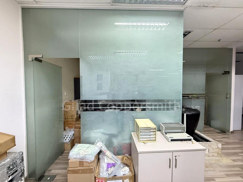 Factory / Workshop (B2) for Rent: Eunos Techpark - Image 8