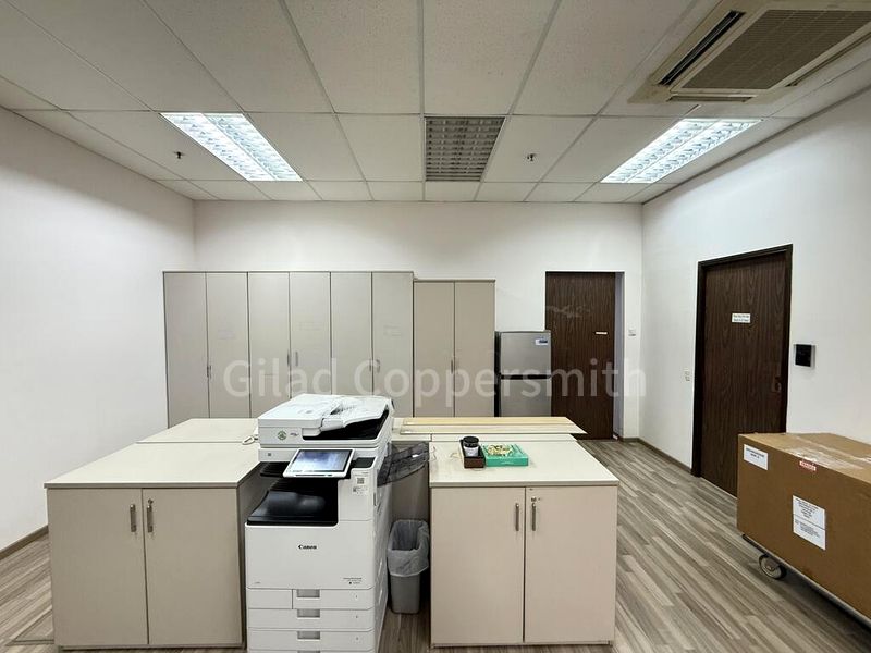 Factory / Workshop (B2) for Rent: Eunos Techpark - Image 15