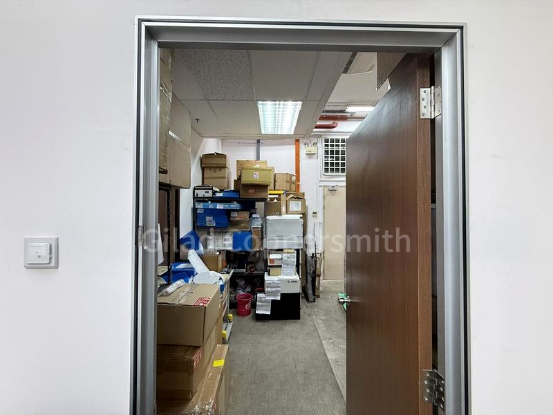 Factory / Workshop (B2) for Rent: Eunos Techpark - Image 2