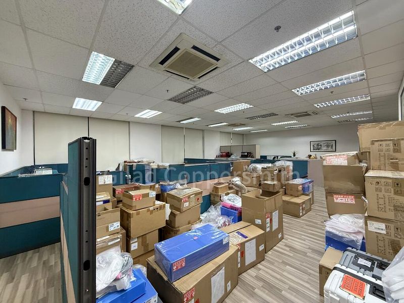 Factory / Workshop (B2) for Rent: Eunos Techpark - Image 6