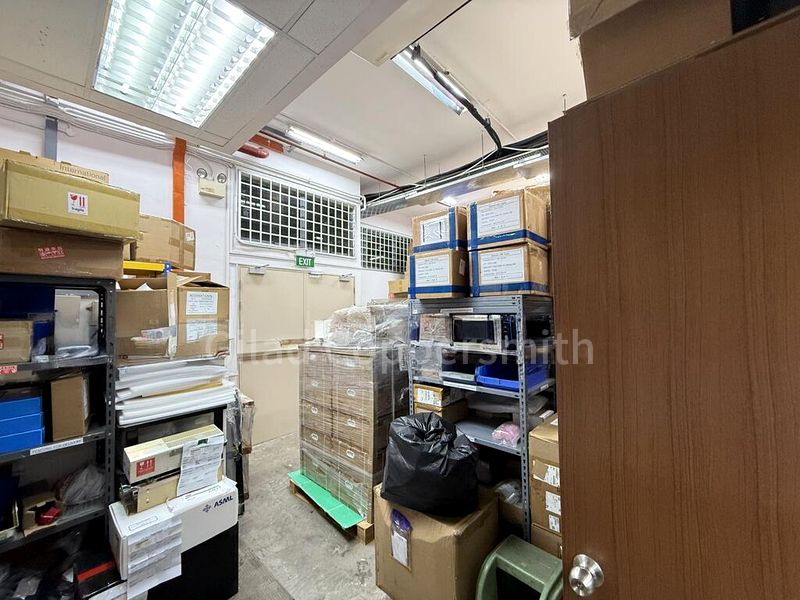 Factory / Workshop (B2) for Rent: Eunos Techpark - Image 7