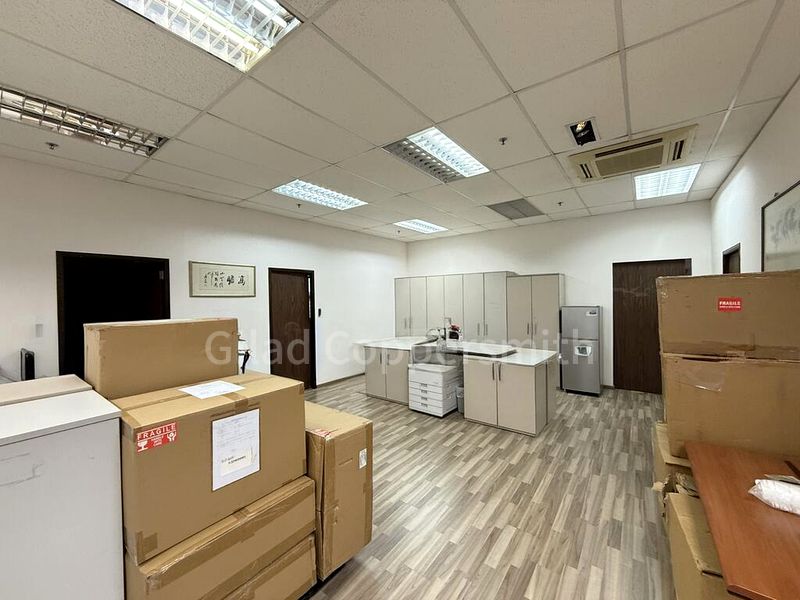 Factory / Workshop (B2) for Rent: Eunos Techpark - Image 14