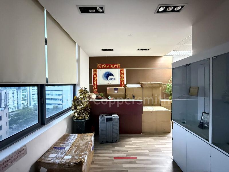 Factory / Workshop (B2) for Rent: Eunos Techpark - Image 13