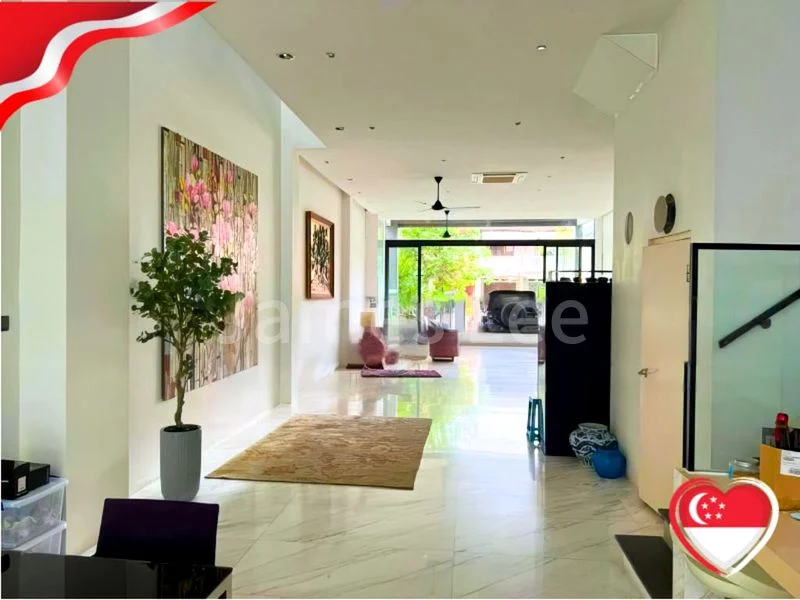 6 Bed Terraced House (Landed) for Sale in  Hillview Garden Estate - Image 12