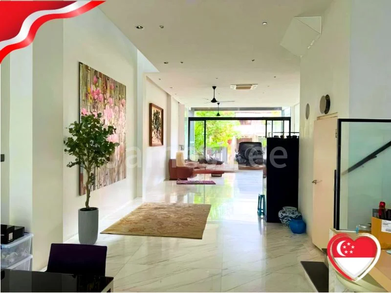 6 Bed Terraced House (Landed) for Sale in  Hillview Garden Estate - Image 16