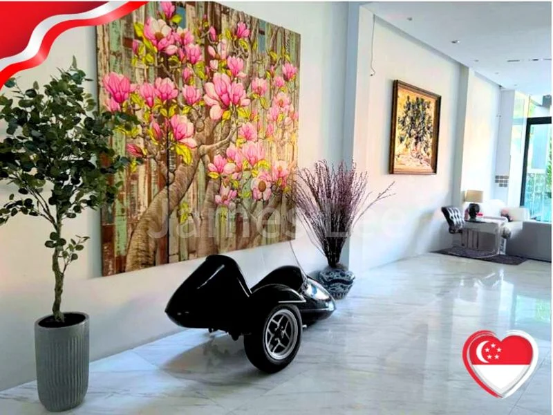 6 Bed Terraced House (Landed) for Sale in  Hillview Garden Estate - Image 15