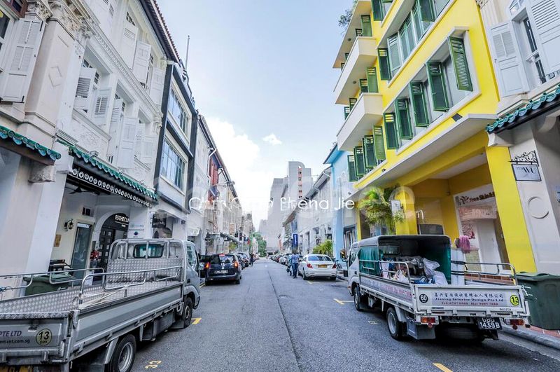 Food & Beverage for Rent: RESTAURANT, CAFE, or BISTRO @ TANJONG PAGAR - Image 4