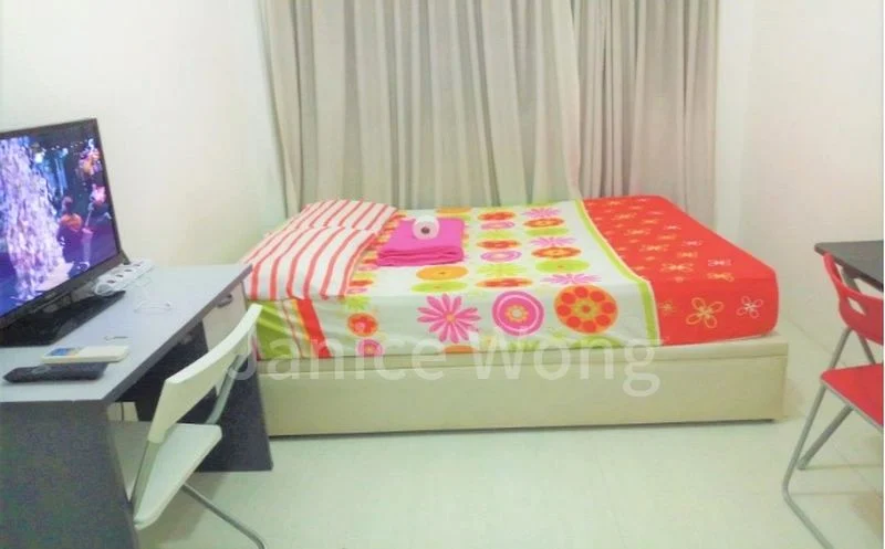 Master Room (Condo) for Rent in  People's Park Complex - Image 1