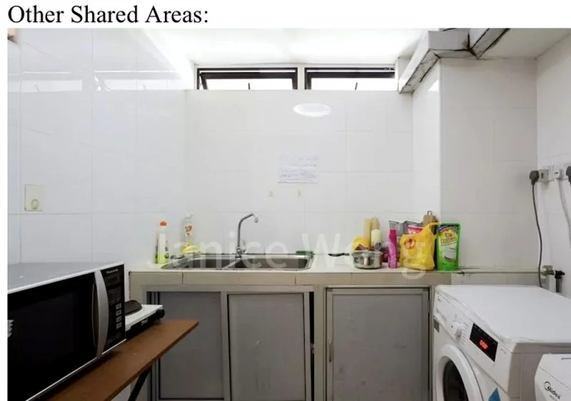 Master Room (Condo) for Rent in  People's Park Complex - Image 5