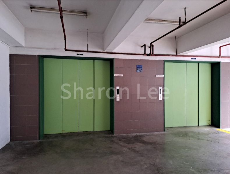 Light Industrial (B1) for Rent in  Prosper House - Image 4