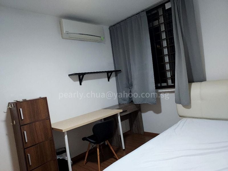 Common Room (HDB) for Rent in  130 Bishan Street 12 - Image 1