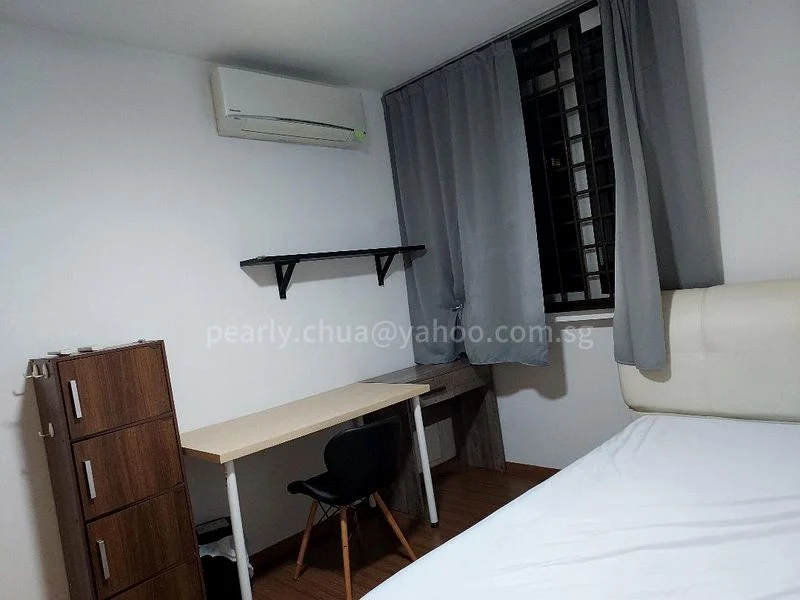 Common Room (HDB) for Rent in  130 Bishan Street 12 - Image 1
