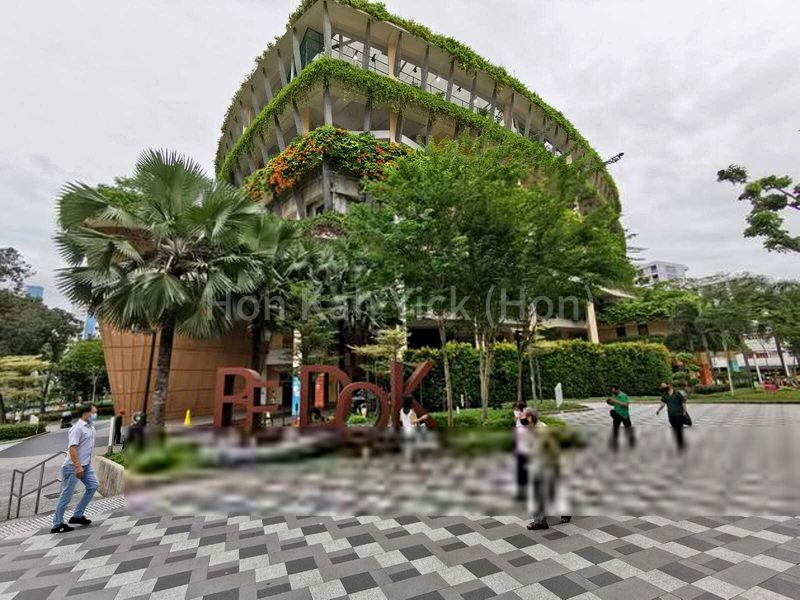 Shop / Shophouse for Sale: Good Yield, Large HDB Retail Space @ Bedok Central - Image 2